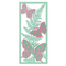 Poppy Crafts Cutting Dies #769 - Fancy Butterfly Banner*