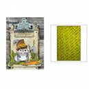 Poppy Crafts 3D Embossing Folder