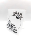 Poppy Crafts Embossing Folder