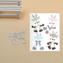 Poppy Crafts Cutting Dies