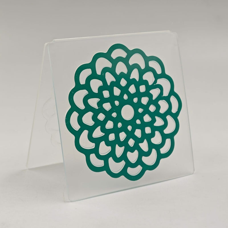 Poppy Crafts Embossing Folder