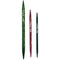 KnitPro-Dreamz Cable Needles 3/Pkg Sizes 3.25mm, 4.00mm & 5.5mm