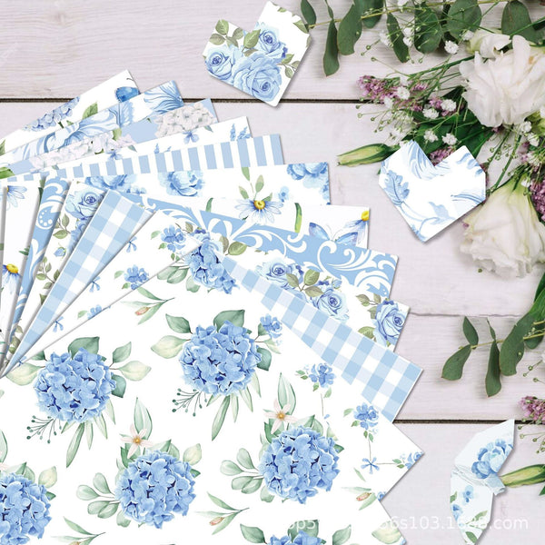 Poppy Crafts 12"x12" Paper Pack