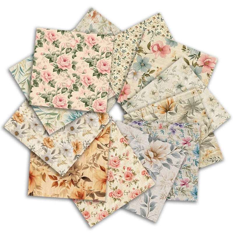 Poppy Crafts 6"x6" Paper Pack