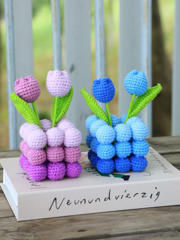 Poppy Crafts Learn to Crochet Kit