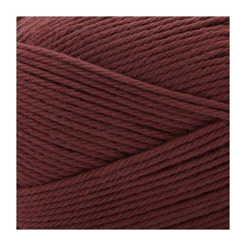Premier Yarns Cotton Sprout Worsted Yarn - Cranberry