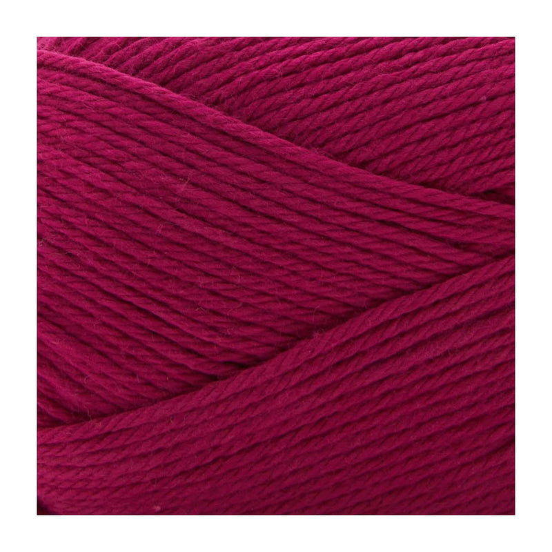 Premier Yarns Cotton Sprout Worsted Yarn - Magenta