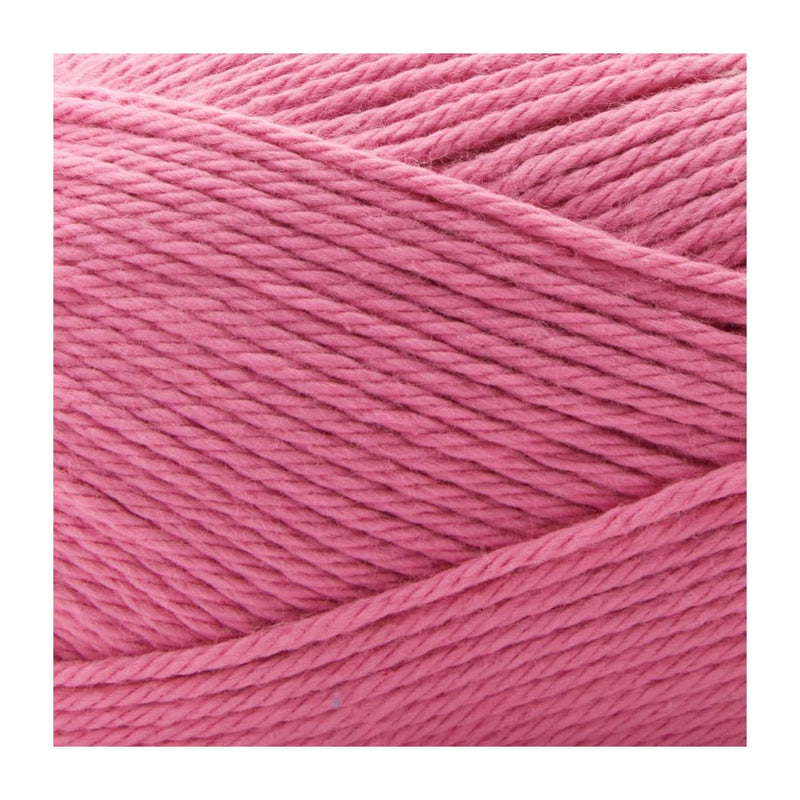 Premier Yarns Cotton Sprout Worsted Yarn - Bright Pink