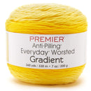 Premier Anti-Pilling Everyday Worsted Gradient Yarn - Yellow Tones