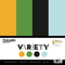 PhotoPlay Cardstock Variety Pack 8/Pkg Sweet As Honey 2