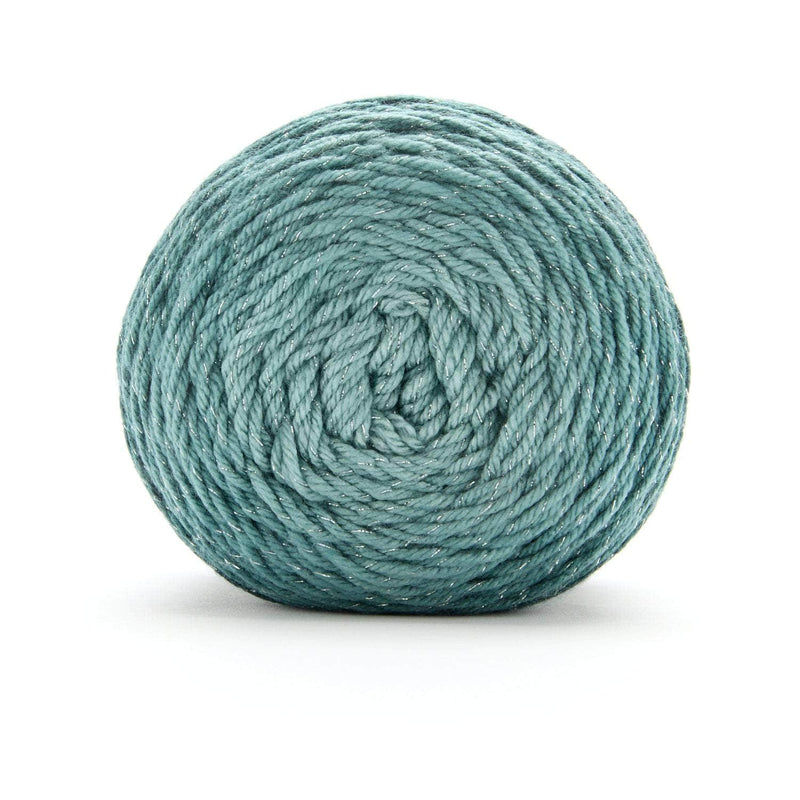 Premier Everyday Worsted Gradient Glitter Yarn - Peacock Tones