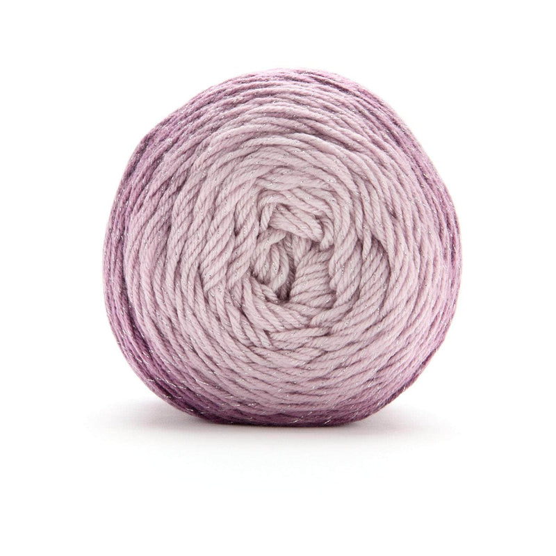 Premier Everyday Worsted Gradient Glitter Yarn - Thistle Tones