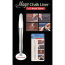 Taylor Seville Magic Chalkliner with Brush Eraser White
