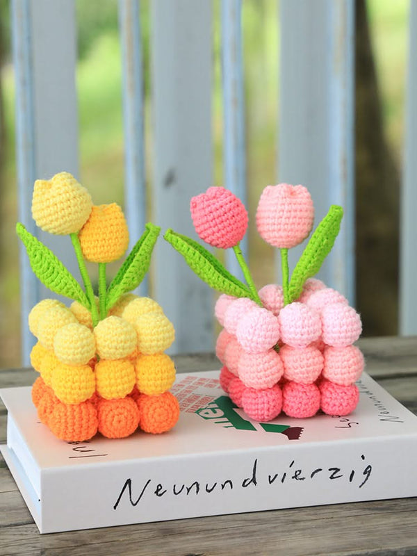 Poppy Crafts Learn to Crochet Kit