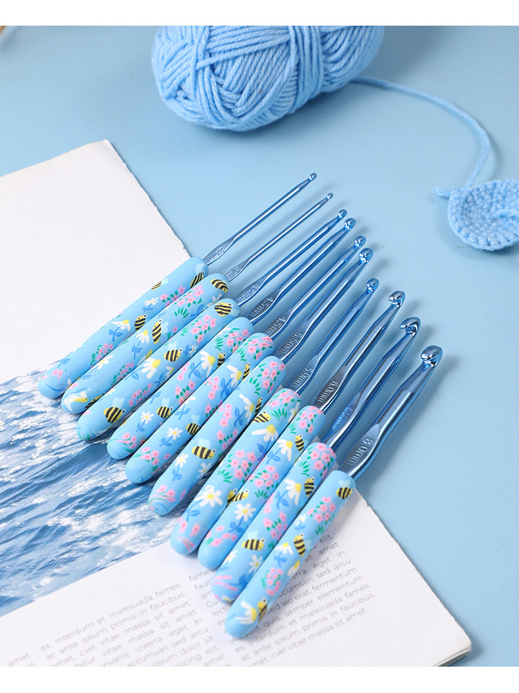 Poppy Crafts Crochet Hook Set
