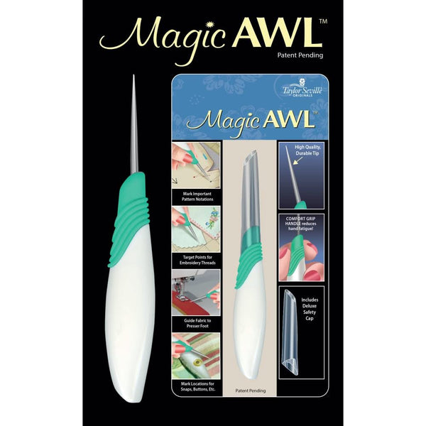 Taylor Seville Magic Awl Stainless Steel