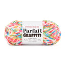 Premier Yarns Parfait Graffiti Yarn 100g - White