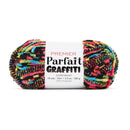 Premier Yarns Parfait Graffiti Yarn 100g - Black