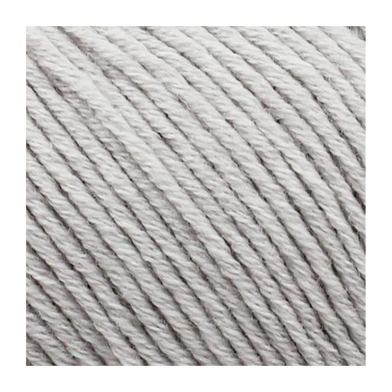 Bellissimo 8 Extra-Fine Merino 8ply Yarn 50g - Silver