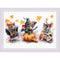 RIOLIS Counted Cross Stitch Kit 11.75"X8.25" Spooky Mouse