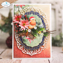 Elizabeth Craft Metal Die Festive Ornate Frame