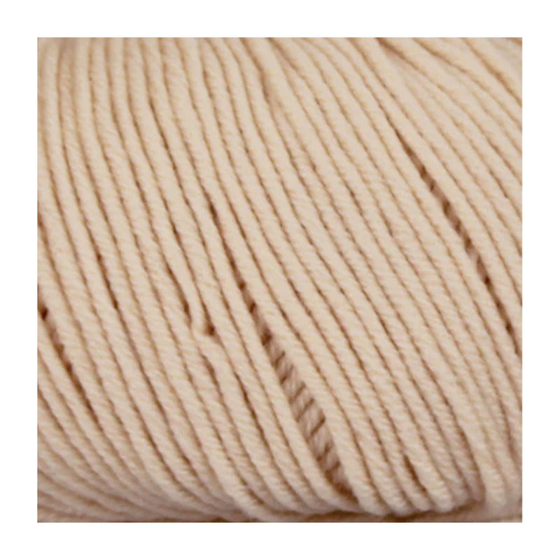 Bellissimo 8 Extra-Fine Merino 8ply Yarn 50g - Apricot