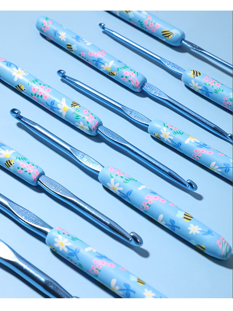 Poppy Crafts Crochet Hook Set