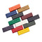 Derwent Inktense XL Blocks Tin - 12 Blocks