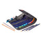 Derwent Wrap Pencil Storage - Black