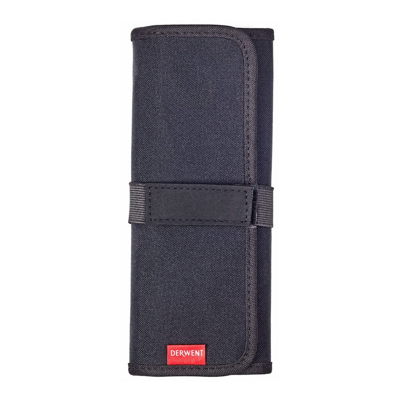 Derwent Wrap Pencil Storage - Black
