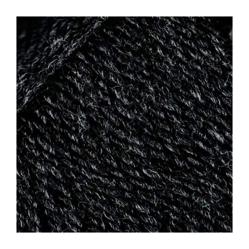 Cleckheaton Country Yarn 8ply 50g - Charcoal Blend