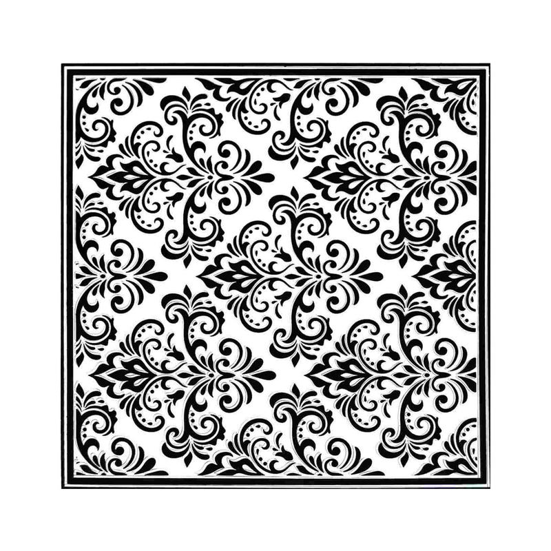 Poppy Crafts Embossing Folder