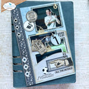 Elizabeth Craft Designs – Metal Die Set – Slot Pocket
