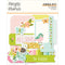 Simple Stories Tea Garden - Bits & Pieces Journal