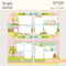 Simple Stories Simple Pages Page Kit Tea Garden