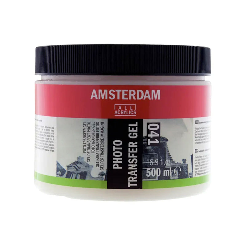 Amsterdam Photo Transfer Gel 500ml*