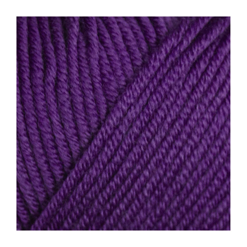 Bellissimo 8 Extra-Fine Merino 8ply Yarn 50g - Violet