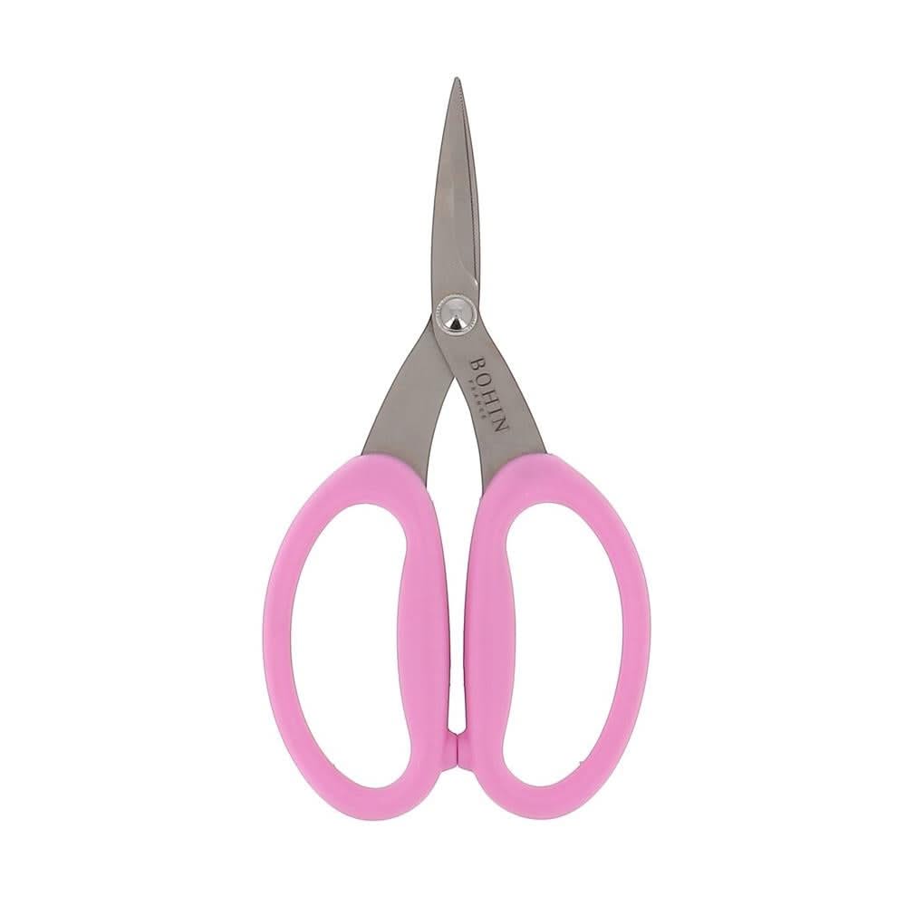 Bohin Serrated Quilting Scissors 6.75