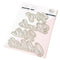 Pinkfresh Studio Die Basic Sentiments