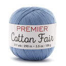 Premier Cotton Fair Yarn - Chambray*