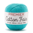 Premier Cotton Fair Yarn - Ocean*