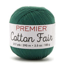 Premier Cotton Fair Yarn - Juniper*