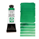 Daniel Smith Extra Fine Watercolour Paint 15ml - Permanent Green