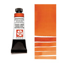 Daniel Smith Extra Fine Watercolour Paint 15ml - Quinacridone Sienna