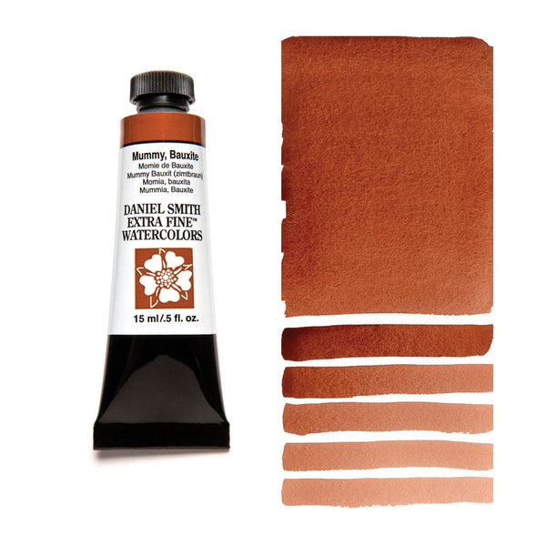 Daniel Smith Extra Fine Primatek Watercolour Paint 15ml - Mummy Bauxite