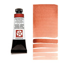 Daniel Smith Extra Fine Watercolour Paint 15ml - Fired Gold Ochre