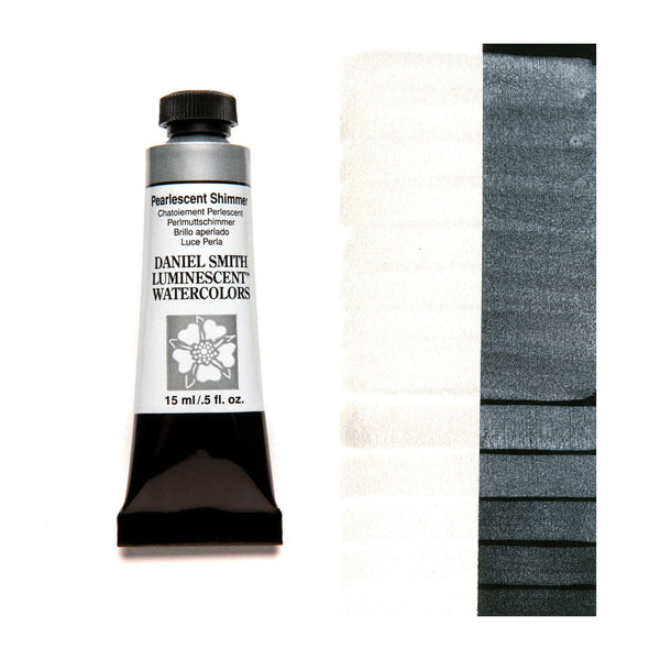 Daniel Smith Extra Fine Luminescent Watercolour Paint 15ml - Pearlescent Shimmer