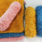 Poppy Crafts Velour Yarn 100g 3 Pack - Blue