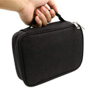 Poppy Crafts Pencil Case 72 Slots - Black