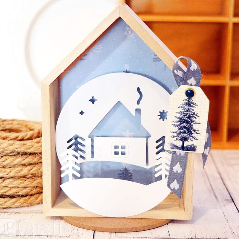 Poppy Crafts Cutting Dies